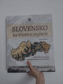 Slovensko na starých mapách