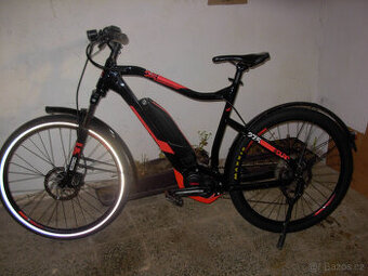 Elektrokolo Haibike