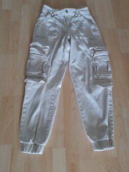 Kalhoty NEW YORKER vel. 10-12 let