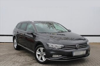 Volkswagen Passat 2.0TDI 110KW ELEGANCE 1MAJ. ČR (2021)