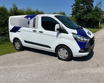 Ford Transit Custom 2.0 TDCi -77KW-9 mist-rok 2019 - 1