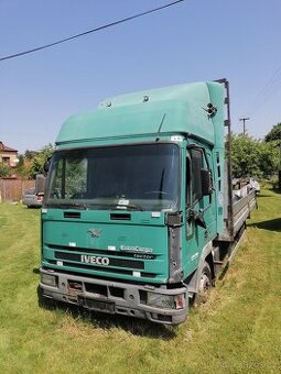 Iveco Eurocargo 75.15 Rezervováno