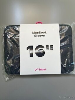 Obal na Macbook 15/16