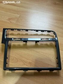 Rámeček pro displej 9,2" VW Golf 7