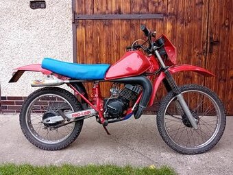 Honda MTX 80 - 1