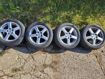 ALU kola 5x114,3 7Jx16H2 ET 40