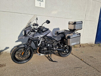 Triumph Tiger 1200 Explorer XCx