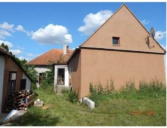 Dražba RD obec Dalešice okres Třebíč, ID 7383e 3007 - 1