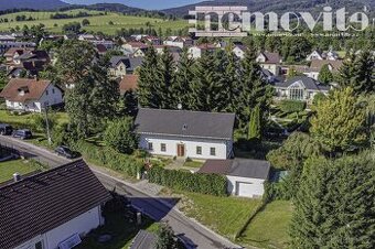 Exkluzivně nabízíme rodinný dům vhodný k podnikání - Mladé B - 1