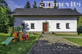 Exkluzivně nabízíme rodinný dům vhodný k podnikání - Mladé B