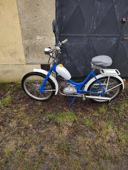 Moped Stadion S11 modrý