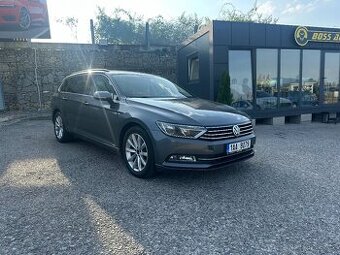 Volkswagen Passat 1.6 2015
