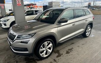 Škoda Kodiaq style plus 140kw 2017/11 128tis najeto