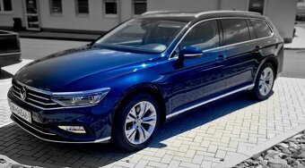 VW Passat B8 Bussines DSG Matrix IQ Pano Kuže Virtual