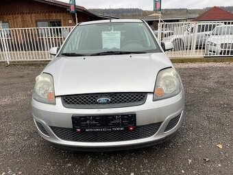 Ford Fiesta 1,4 16V