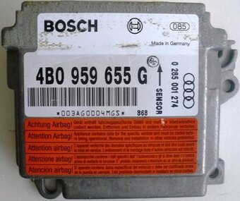 ŘÍDÍCÍ JEDNOTKA BOSCH