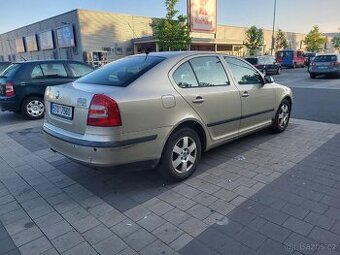 Škoda Octavia II 1,6 MPI