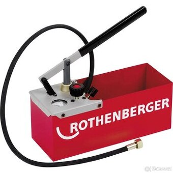 Ruční pumpa Rothenberger Půjčím