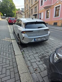 Opel Astra 1.2 turbo MT6 96 kW