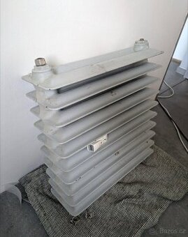Litinový radiator