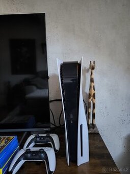 ps5 s mechanikou