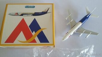Model letadla Schabak Iljušin IL - 86
