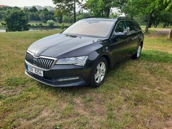 Škoda superb 1.6tdi 88kw dsg ambition