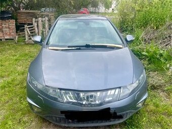 Honda Civic 8g ufo