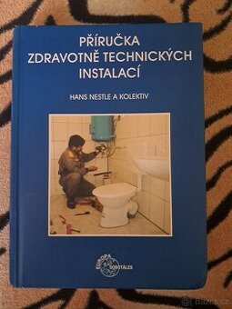 Příručka zdravotně technických instalací