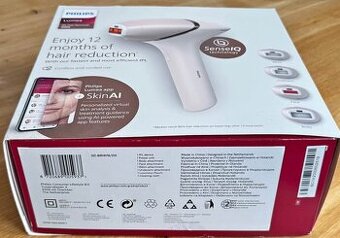 Lumea IPL 9900 Series IPL epilátor s funkcí SenseIQ BRI976/0