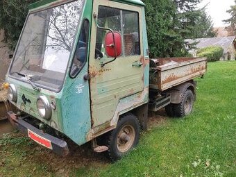 Multicar M2501