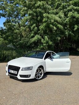 Audi A5 Coupé 2.0 TFSI 155 kW S-line 2009