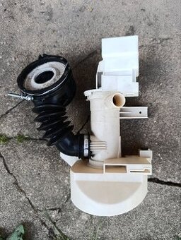 Součástky na pračku Electrolux