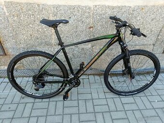 4EVER FRONTBEE AL 29" - CUESS 2x9/SR XCR AIR RLO - NOVÉ