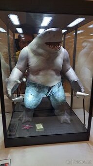 Suicide Squad Movie Masterpiece Akční Figurka 1/6 King Shark