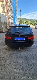 BMW F31 320D 2013 135KW