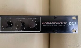 Rocktron velocity 300
