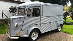 Citroen H 72, FOURGONNETTE - 1