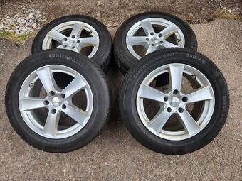 r16" Alu kola dezent audi volkswagen 5x112 r16"