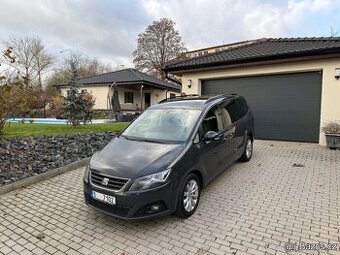 Seat Alhambra, 2.0 TDi 135 KW