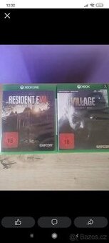 Xbox one hry