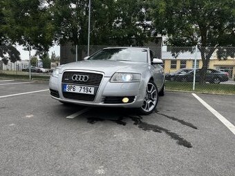 A6 C6 2.7 TDI Quattro
