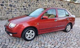 prodám Škodu Fabii Sedan 1.4 16V 55kw Elegance