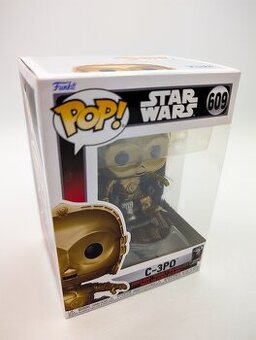 Funko Pop Star Wars - C3PO #609