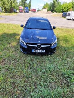 Mercedes CLA 220