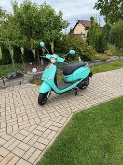 Prodám skútr 125