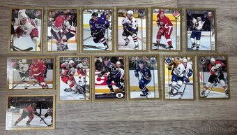 Hokejové karty Topps