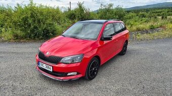 Škoda Fabia III Combi Monte Carlo