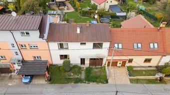 Dům Novém Městě na Moravě 120m2, garáž, sklep
