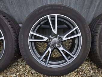 5x112 R19 Audi Q5 SQ5 R19 Bicolor